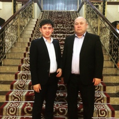 Канат Осилатинов, 14.12, Алматы