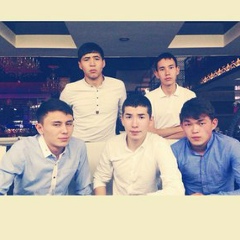 Болот Бигельдиев, 30.04, Бишкек