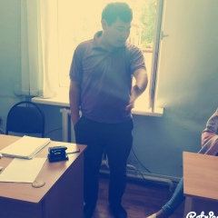 Азат Муратов, 29.09, Шымкент