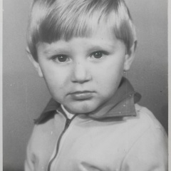 Андрэ Иванович, 21.07.1967, Санкт-Петербург