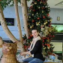 Надежда Небогатикова, 11.03.1987, Новосибирск