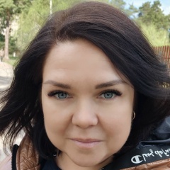 Елена Петкау Дрижова, 04.08.1983, Старая Купавна