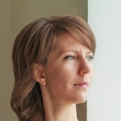 Елена Русакова, Москва