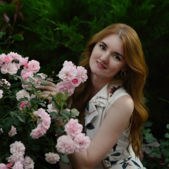 Алия Гиниятуллина, 21.08