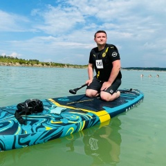 Игорь Тяголяев, Москва