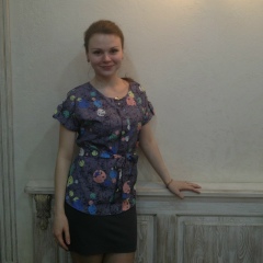 Юлия Зелепухина, 10.06.1989, Петропавловск