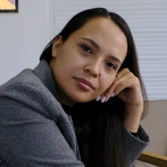 Диана Курнева, 27.08.1991, Алматы