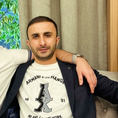 Фарид Аскерзаде, 25.07, Москва