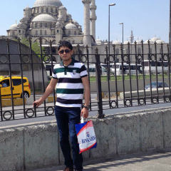 Akmal Khodjimamedov, 18.08, Самарканд