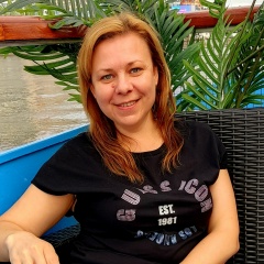 Татьянка Воробьева, 30.10, Санкт-Петербург