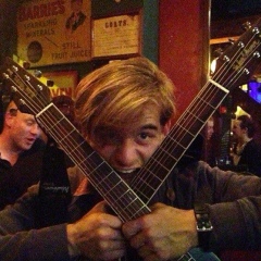 Сева Некрасов, 23.04, Дмитров