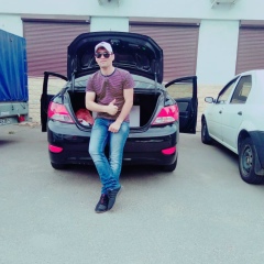 Davran Hamidov, 26.05.1986, Санкт-Петербург