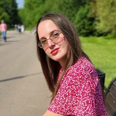 Оля Седова, 19.03.1992, Москва