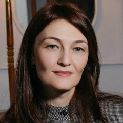 Мадина Джериева, Беслан
