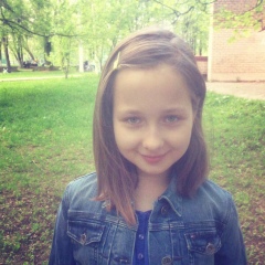 Валерия Громова, 08.12, Москва