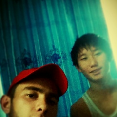 Дима Шин, 25.10.1998, Алматы