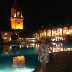 Svetlana Sibel, 30.05, İstanbul