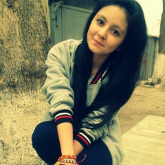 Сабина Ахмедова, 05.10, Самарканд