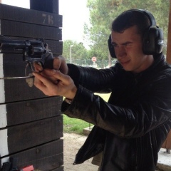 Валентин Шитаренко, 11.10, Николаев