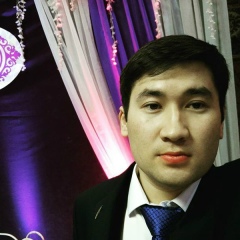 Галымжан Кариев, 17.07, Алматы