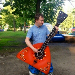 Илья Медведков, 22.08.1986, Москва