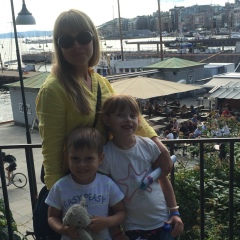 Юлия Мухина, 20.03.1982, Санкт-Петербург