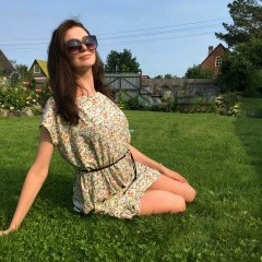 Анастасия Филилеева, Новосибирск