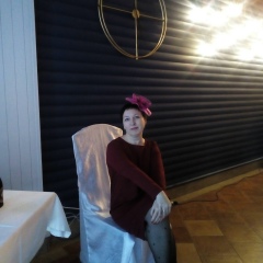 Лена Инаятова, 28.03.1978, Севастополь