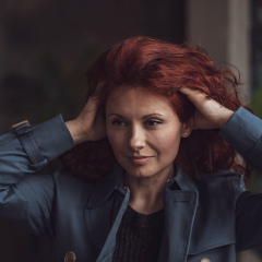 Ирина Кучеровская, 25.09, Москва