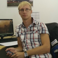 Андрей Лоскутов, 03.03, Серпухов