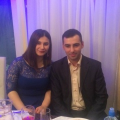 Luisa Shabanova, 20.08.1995, Санкт-Петербург