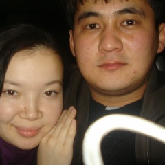 Дауренбек Агзам, Актау