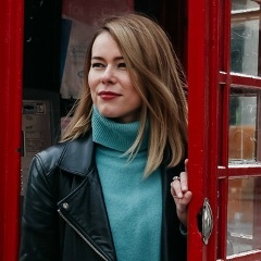 Ирина Белоусова, 26.06, London