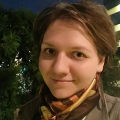 Анна Костикова, 12.07.1988, Москва