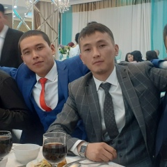 Самат Исмаилов, 23.10.1996, Нарын