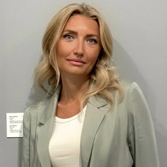 Елена Гороховская, Москва