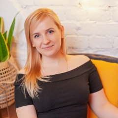 Елена Барабошкина, 16.12.1988, Москва