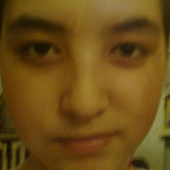 Feryza Mamatali, 27.04.2000, Новосибирск