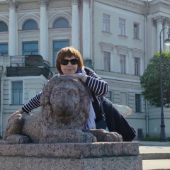 Ирина Симакова, Санкт-Петербург