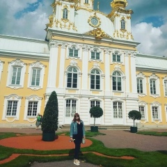 Алина Набиуллина, 11.11, Новосибирск