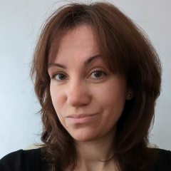 Наталья Фигуровская, 07.12.1987, Кисловодск