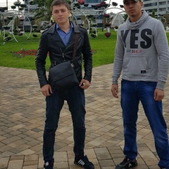 Абу Ибрагимов, 08.12.1995