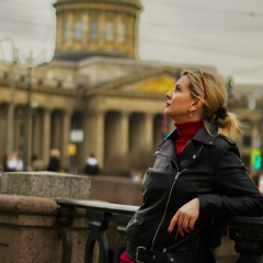 Юлия Ганжинова, 14.02, Ливны