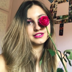 Юлия Заломова, 07.02, Астрахань