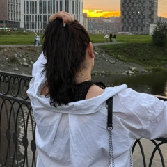 Машуля Глотова, 27.03.1987, Екатеринбург