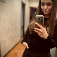 Елена Валерьевна, Москва