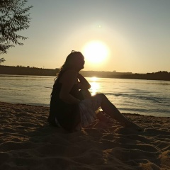 Елена Помазина, 04.01, Архангельск