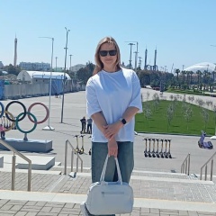 Елена Сысарева, Москва