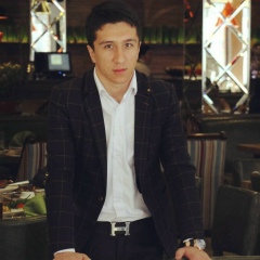 Elnur Satimov, 23.11, Шымкент