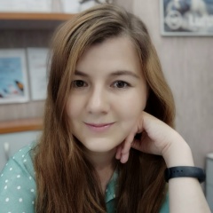 Ольга Салдакеева, 07.10